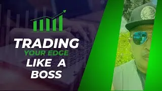 how to be a consistent trader:  Using the 8 EMA $$