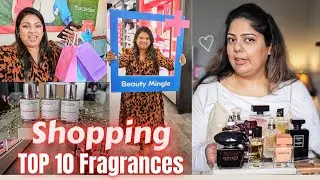 Top 10 Fall Fragrance Faves: GRWM + Shopping | Dossier