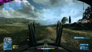 BF3 Cheater Comrus AA-4