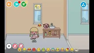 Toca boca life hacks part 1❤️ You can use in daily routine