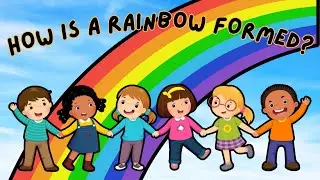 Rainbow Magic: Exploring Nature's Colorful Wonder for Kids