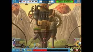 Gunbound: Final game
