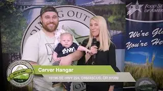 Dining Out in the Northwest: Carver Hangar - Damascus, Oregon