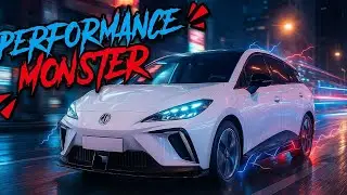 MG4 EV XPower 2026 – прорыв в области аккумуляторных технологий, которого никто не ожидал.