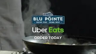 Blu Pointe | Uber Eats
