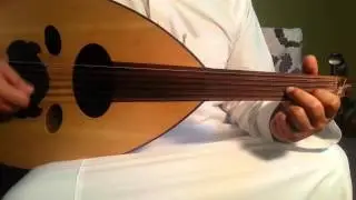 learn to play oud تعليم عزف عود - أسماء العلامات الأساسية  في الموسيقى الشرقية  الأستاذ جاسم العيادة