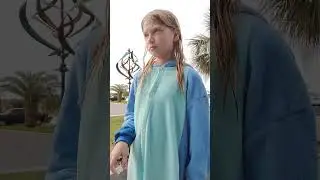 cleaning up after water slide