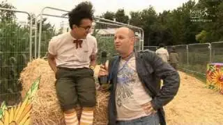 Josh Weller At Lounge On The Farm '09 (KTVarchive) (KTVarchive)