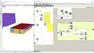 Honeybee V1.4 :: Glazing SHGC and Exterior Overhangs [Tutorial 3.3]