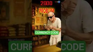 How Blind People Identify Indian Notes Easily #education