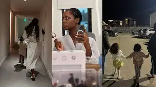 Jodie Turner-Smith's Mini Fashion Icon: 4-Year-Old Juno Takes Over the Wardrobe!