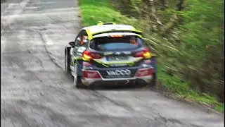 WRC Croatia Rally 2022 | FLAT OUT & MAXIMUM ATTACK