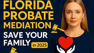 How Florida Probate Mediation Can Save Your Family in 2025