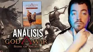 Te han MENTIDO con GOD OF WAR: SONS OF SPARTA - Mi OPINI&Oacute;N SINCERA tras 30 HORAS y TERMINARLO