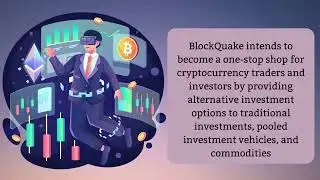 start trading with BlockQuake exchange