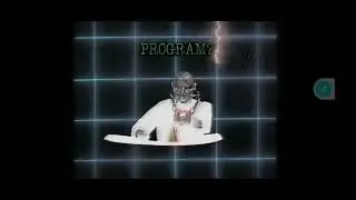 Original VHS Opening: Captain Micro's Electronic Comic (UK Pre cert Tape) 