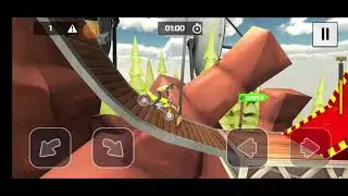 Tricky Bike Stunt Racing Games 2021-Free Bike Game ||Android Game Play || walkthrough Part=2