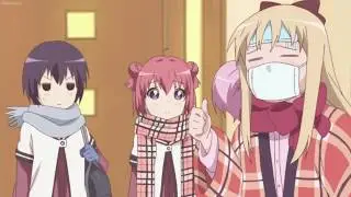 Kyoko Is A Ticking Sneeze Bomb!