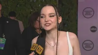AMAs: Dove Cameron on Career Journey and Acceptance From Queer Community (Exclusive)