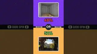 Would You Rather:🌋 Natural Disasters Edition⛈️ #60 #goodspin #wouldyourather #wouldyourathergame
