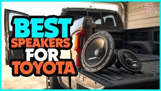 🚗Top 5: Best Speakers For Car In 2026 | Kicker Speakers For Car | Best Car Speakers For Bass