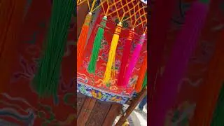 茄苳入石柳神轎#布袋嘴寮代天府