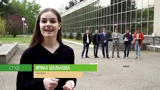СтудLife № 06 (211) студенческая программа КубГАУ 24. 04. 2022год