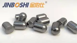 Diameter size D10.05mm carbide buttons