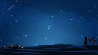 Brena Audrey Stevens - The Star (Acoustic Guitar) (Official Visualizer)