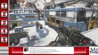 Best MLG Call of Duty eSports Team (Top 5 - Top 5) - Advanced Warfare One Shot Gameplay