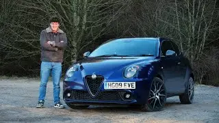 Почему вам стоит купить Alfa Romeo MiTo | Увлекательный и экономичный универсальный автомобиль?