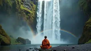 432Hz Тибетская Дзен Музыка Глубокое Исцеление Внутренний Мир Эмоциональный и Духовный Баланс