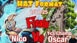 Финал формата HAT: HAT против Sylvans!