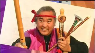 Asian Storytelling Theater Shows with Eth-Noh-Tec