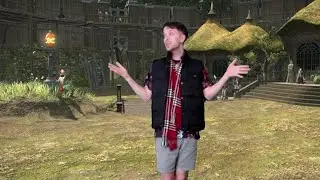 The Gatherer | FFXIV Parody