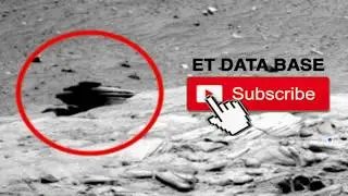Alien Base On Mars THAT LOOKS NEW! Near NASA Rover! UFO Sighting News.