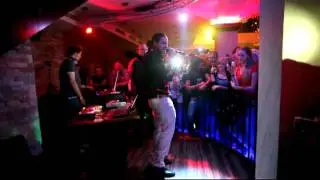 Menderes Bagci - Fresh LIVE @ Palacio Lingen &bull; 01.07.2011