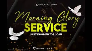 MORNING GLORY SERVICE || 04-02-2026 || REV. IRENE MUENI