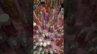 300+ Bath & Body Works Fine Fragrance Mists #bathandbodyworks #fragrance #collection #organization