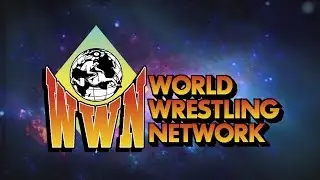 World Wrestling Network in New York (WWE2K19) (Please Read FULL Description)