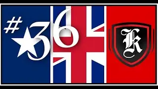 ResPlays Strategic Command WWII: War in Europe - Allies - Episode 36