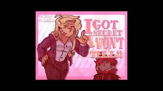 SECRET‼️👀🌸||(mcsm)STELLA|| #alightmotion #animation #minecraftstorymode #mcsm #minecraft