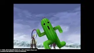 Cactuar GF 