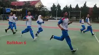 Tes Kebugaran Jasmani dengan menggunakan 
