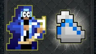 Hardcore Archer Earns Endgame Whitebag || RotMG HPE