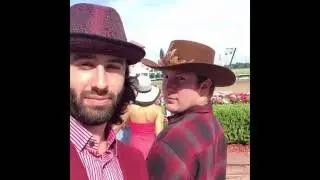 Camel Zebra & Ostrich Racing Adventures at Prairie Meadows