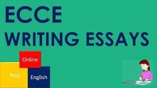 ECCE, WRITING ESSAYS