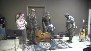 10-18-12 CAMO & ANIMAL CALL CONTEST@ JASPER GA PRAYER MEETING
