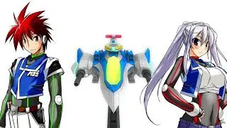 Ginga Force (Steam) - All Missions Hard