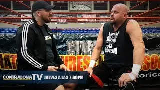 Slash Venom en ContralonaTV: 